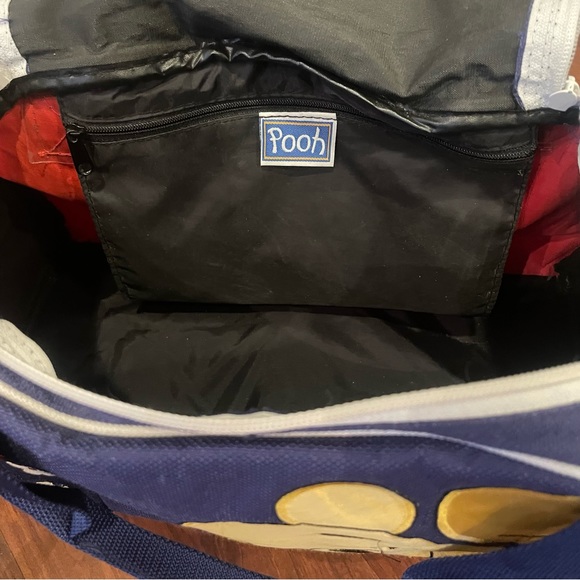 Disney- Vintage Pooh Weekend Duffel Bag - Picture 3 of 12